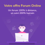 Un forum de l’orientation à distance : la solution de ce monde d’après 🌍